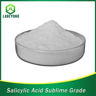Axit Salicylic cấp độ cao CAS: 69-72-7